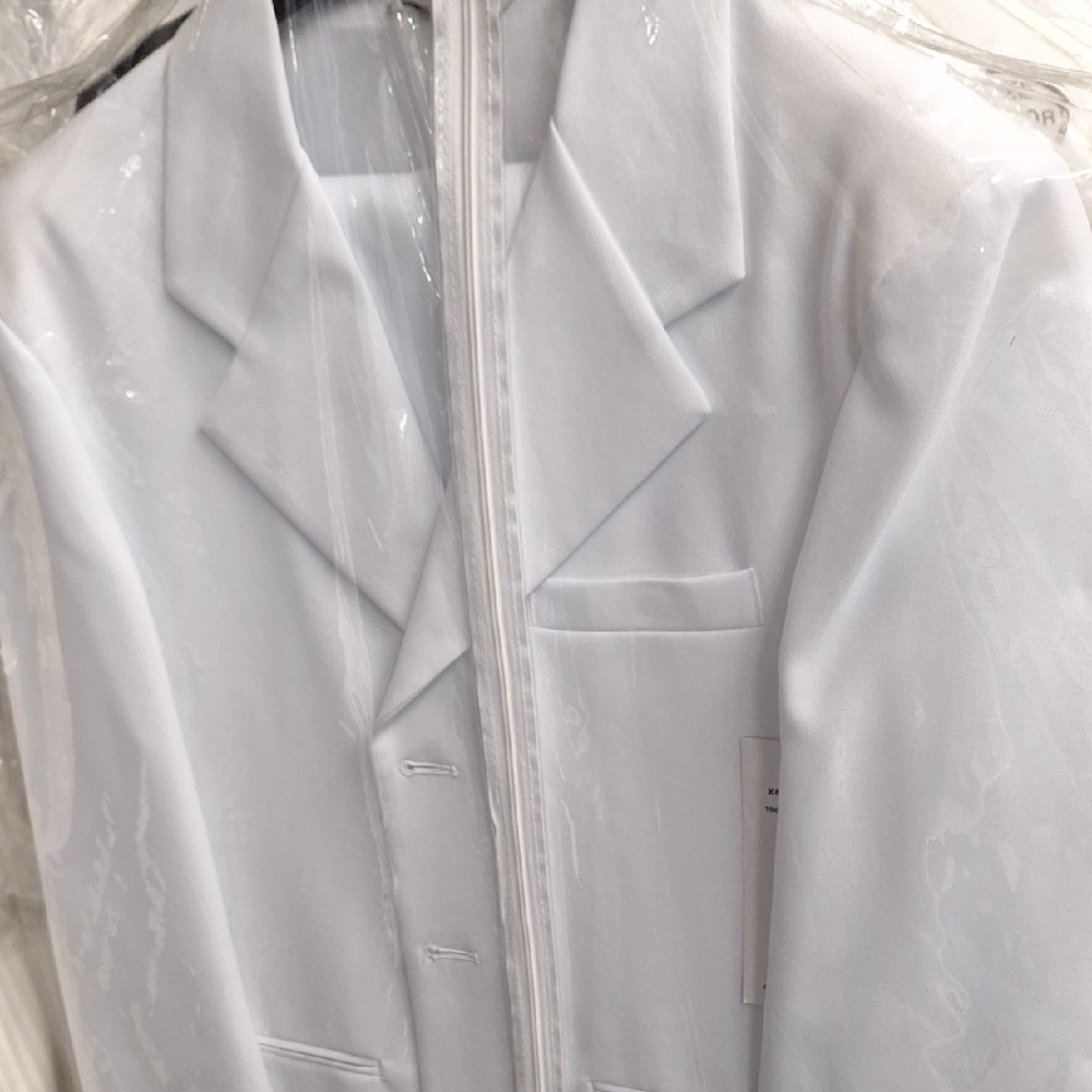 Boys White Suit